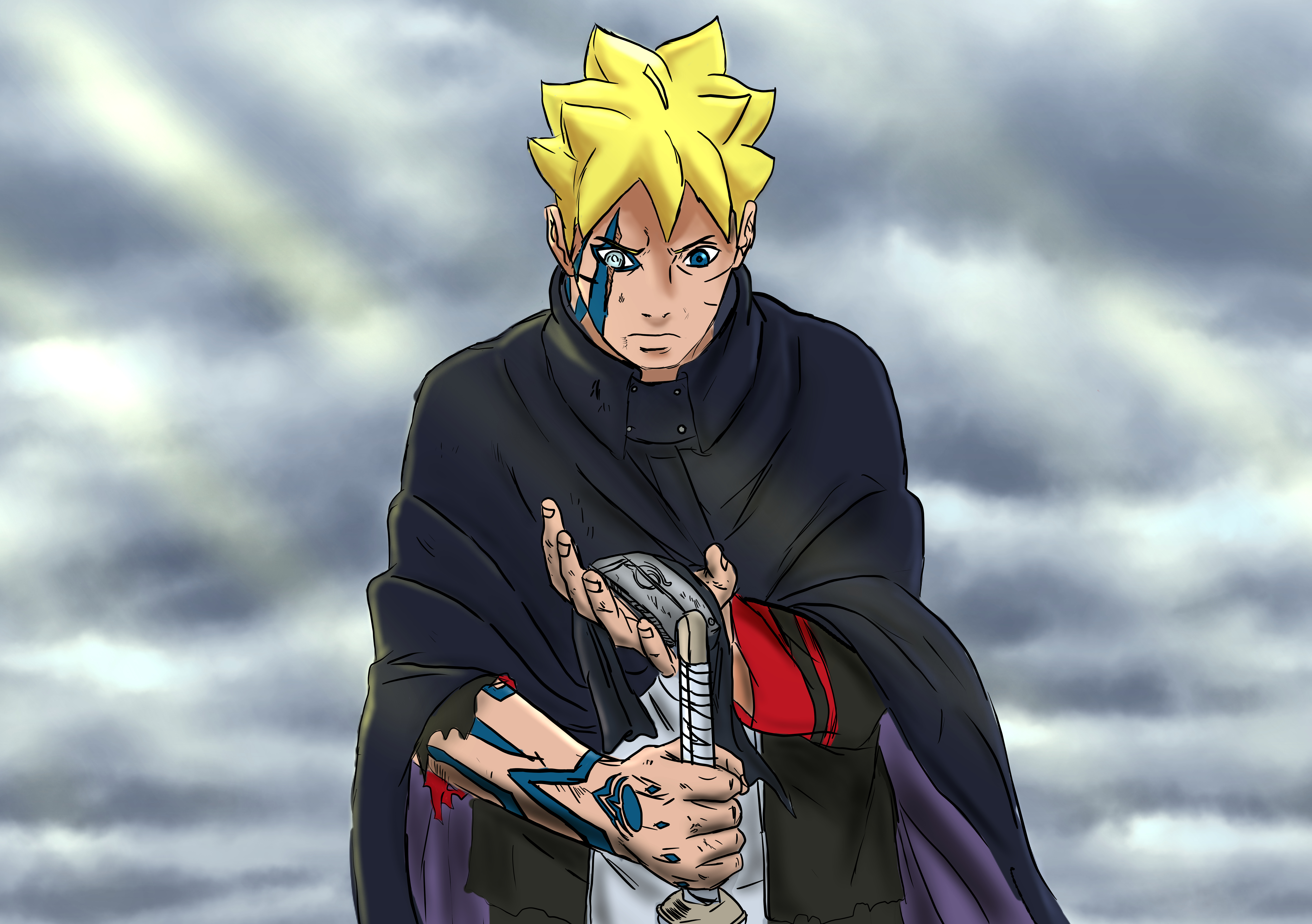Boruto Uzumaki
