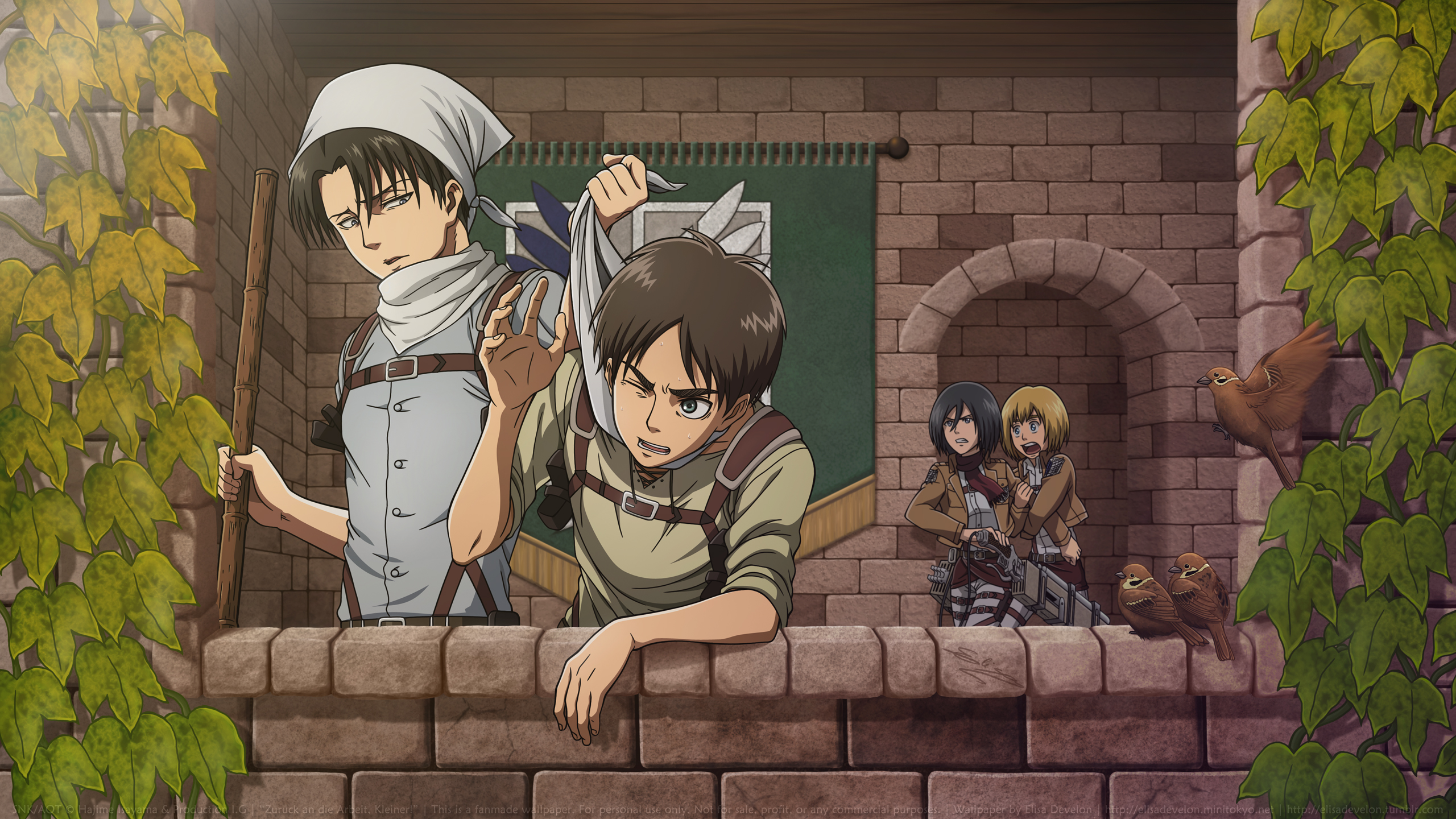 Attack on Titan